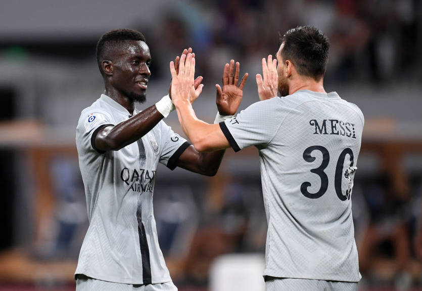 Колишній гравець ПСЖ розповів про тролінг від Мессі за перегляд матчів Евертона Колишній гравець ПСЖ розповів про тролінг від Мессі за перегляд матчів Евертона