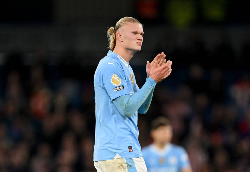 Холанд повторил легендарный рекорд Кейна в АПЛ