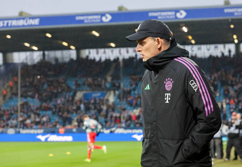 Тухель прокомментировал уход из Баварии