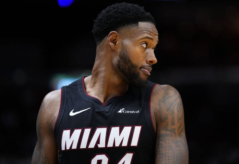 Парень, потерявший ногу из-за аварии при участии игрока Майами, подал на него в суд