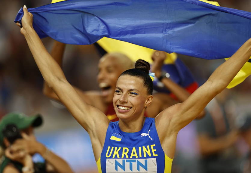 Бех-Романчук пропустит чемпионат мира в помещении