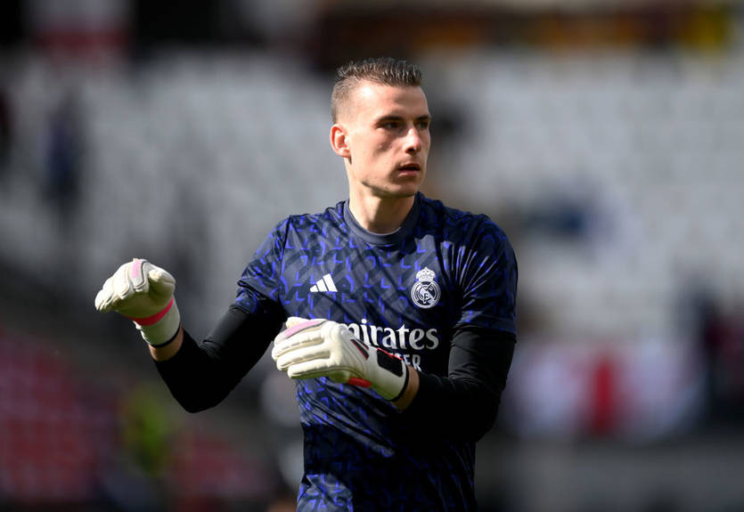 Лунін потрапив до символічної збірної Ліги чемпіонів за версією SofaScore