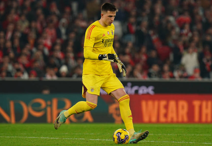 "Одна з найпростіших частин": Трубін здивував заявою про матч у Лізі Європи