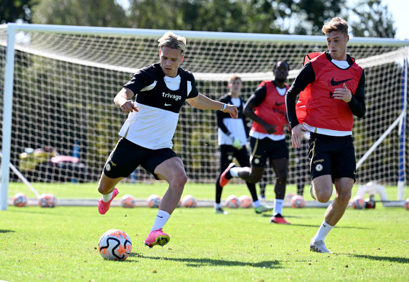 Одноклубник Мудрика выбрал одно из его качеств при создании идеального игрока Челси Одноклубник Мудрика выбрал одно из его качеств при создании идеального игрока Челси