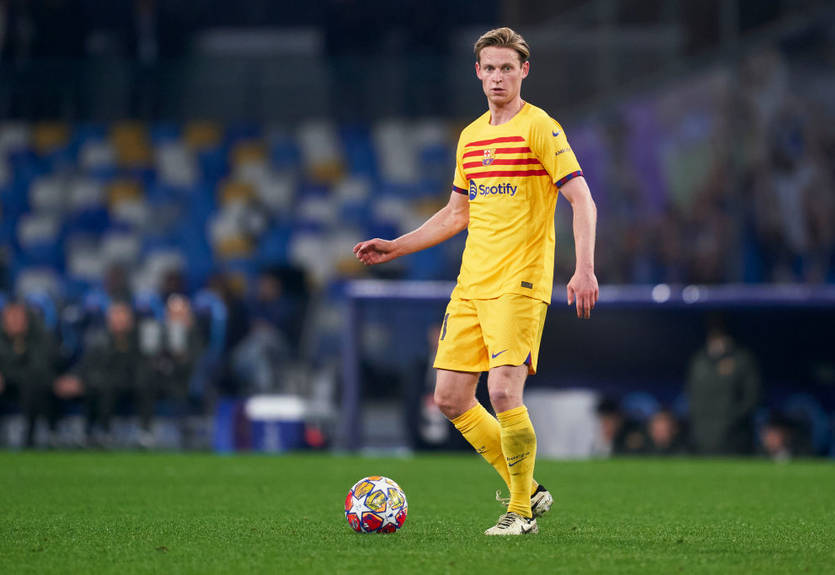 "Грає наче листоноша": Легенда збірної Нідерландів розкритикував гравця Барселони