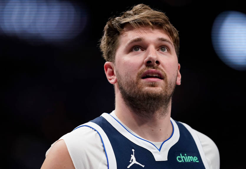 Айверсон - про Дончича: Що не так із Лукою? Він грає як чорний хлопець