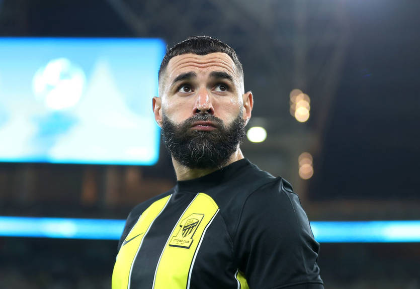 Автогол Бензема не помешал его клубу пройти в следующую стадию азиатской ЛЧ Автогол Бензема не помешал его клубу пройти в следующую стадию азиатской ЛЧ