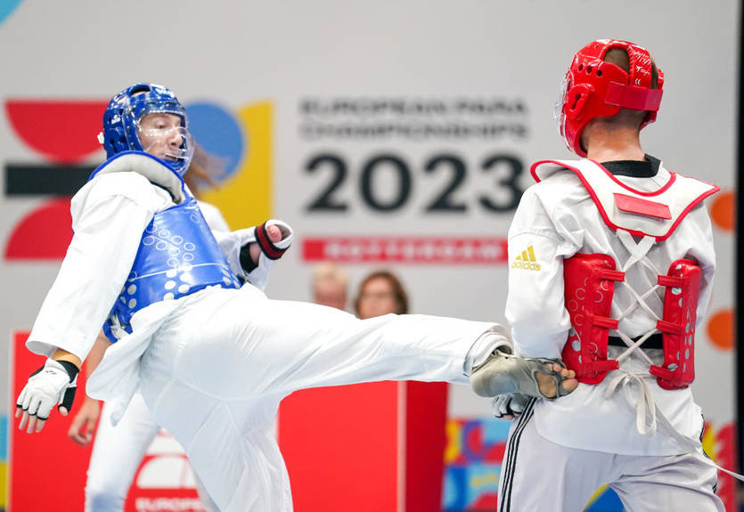 НОК України звернувся до Світового союзу тхеквондо через допуск росіян на турнір у Болгарії