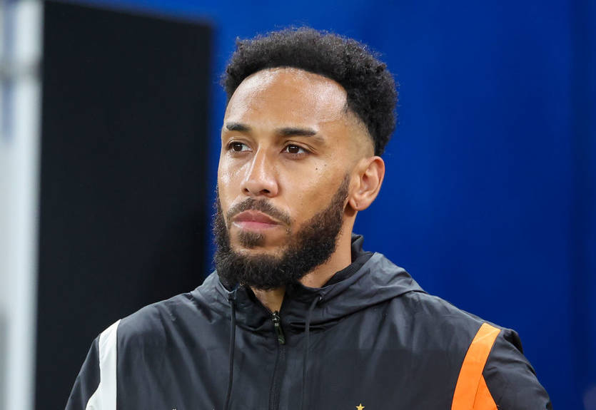 Обамеянг став найкращим бомбардиром в історії Ліги Європи