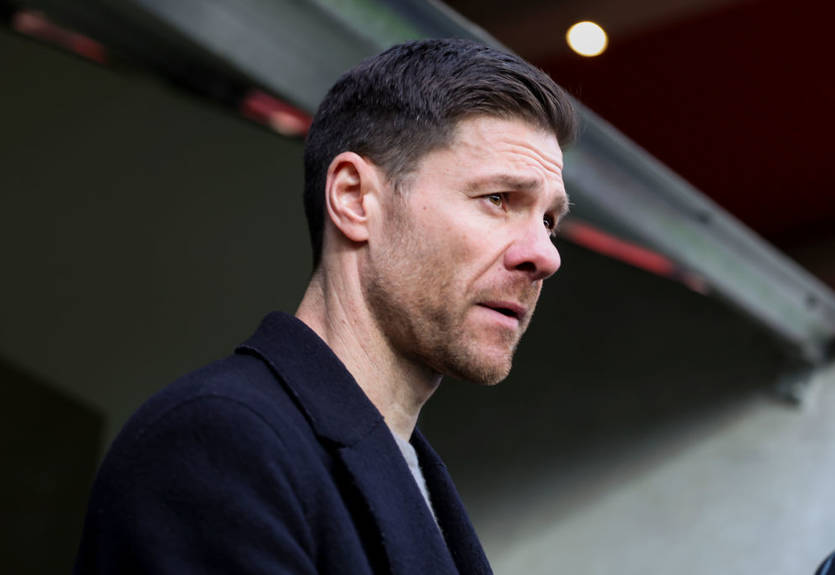 Алонсо определился с клубом, который планирует возглавить летом Алонсо определился с клубом, который планирует возглавить летом