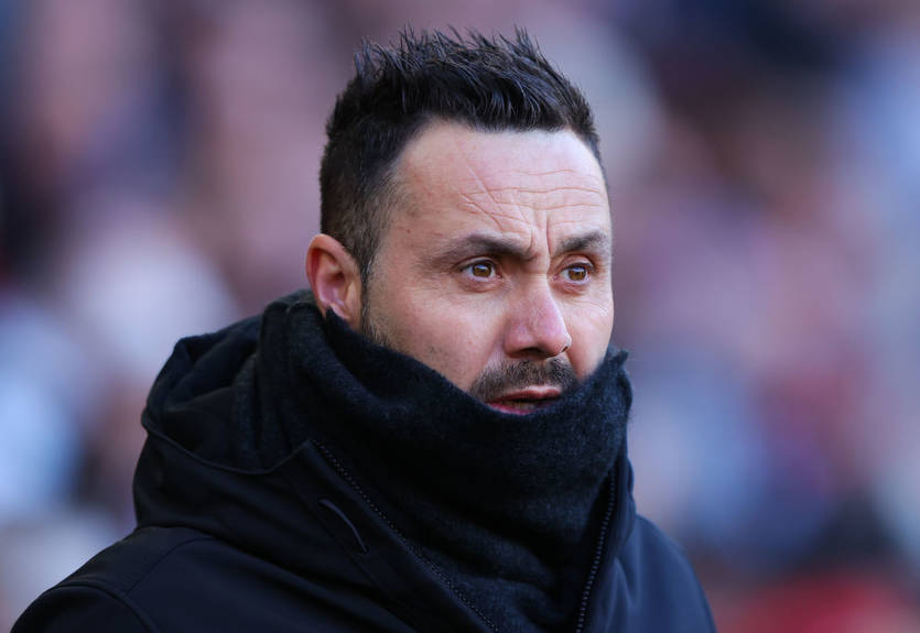 Барселона сумнівається, що де Дзербі готовий до топ-клубу Барселона сумнівається, що де Дзербі готовий до топ-клубу