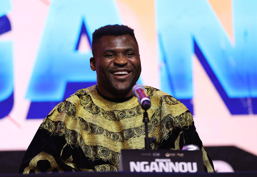 Дебют все ж відбудеться: Нганну дізнався, проти кого побʼється в PFL