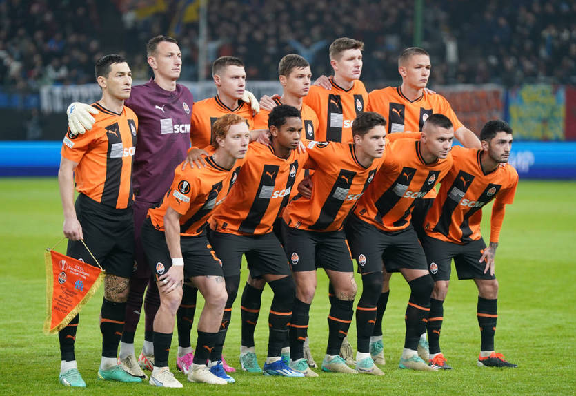 Україна втратила право заявляти п'ять команд у єврокубках