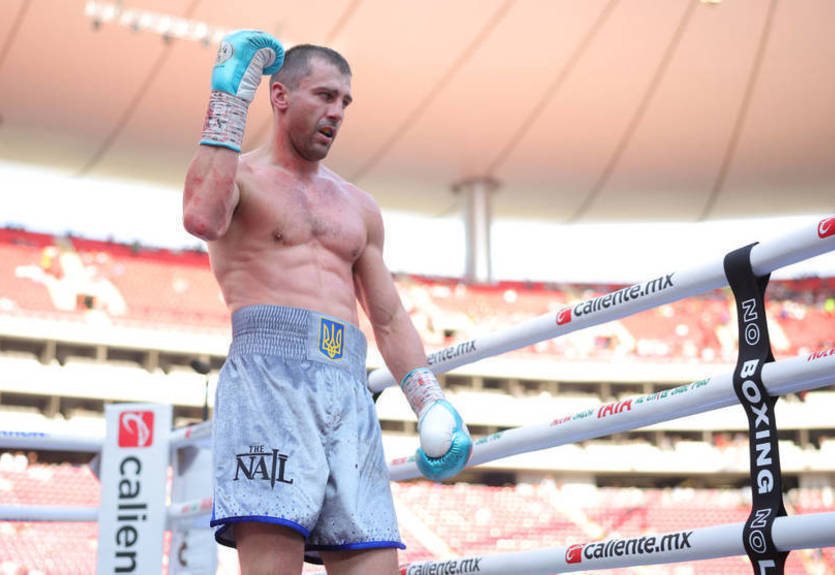 Гвоздик повідомив, коли має відбутися його бій за тимчасовий титул WBC Гвоздик повідомив, коли має відбутися його бій за тимчасовий титул WBC