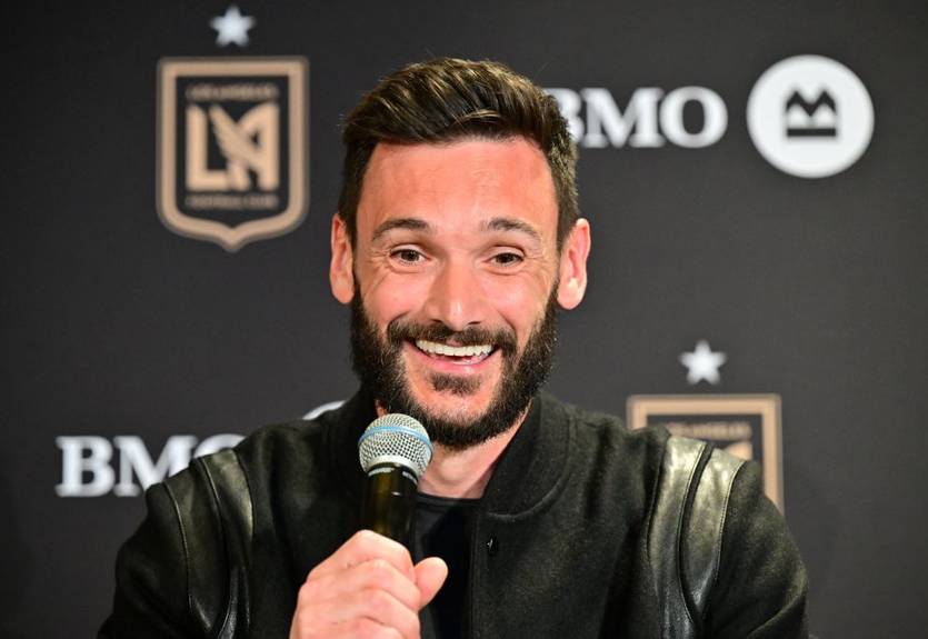 Легенда Тоттенхема розповів, чому віддав перевагу переїзду в МЛС Легенда Тоттенхема розповів, чому віддав перевагу переїзду в МЛС