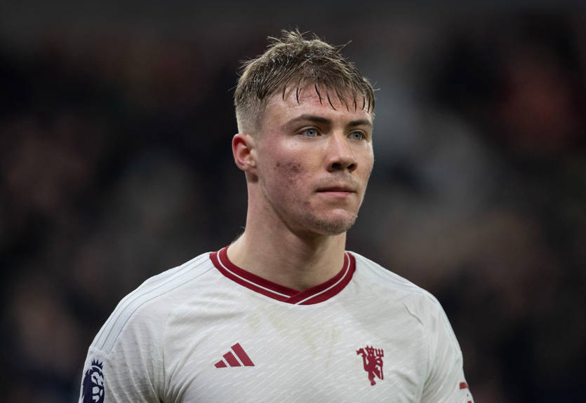 Удар по Манчестер Юнайтед: Гойлунд, який останнім часом розігрався, отримав травму