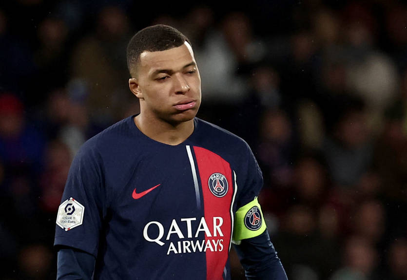 Мбаппе отримає 100 млн євро як підписний бонус - Романо