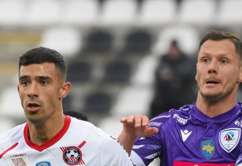 Кривбас з легкістю переграв ЛНЗ в першому матчі після відновлення УПЛ Кривбас з легкістю переграв ЛНЗ в першому матчі після відновлення УПЛ