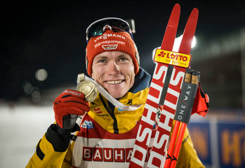 "Ти залишишся нашим капітаном": чемпіон світу завершить кар'єру наприкінці сезону-2023/24