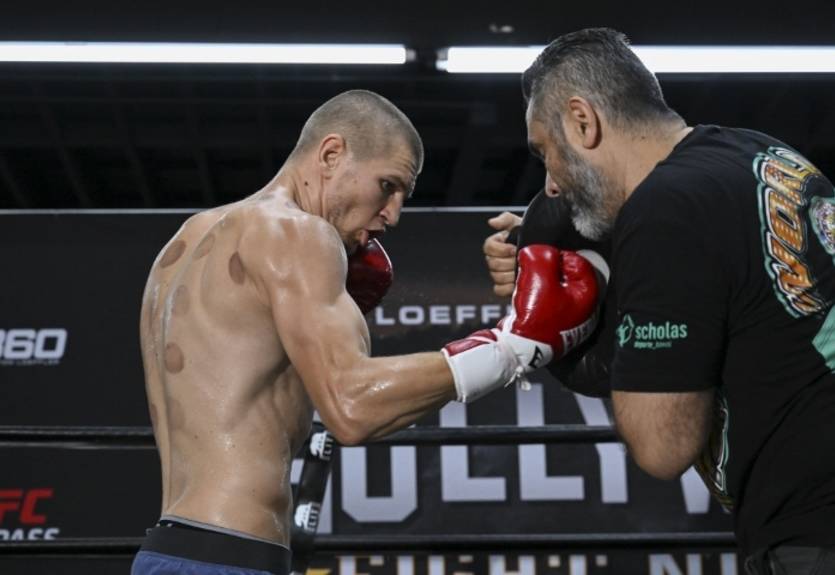 "Мені потрібен титул": Богачук висловився про бій із зіркою із США "Мені потрібен титул": Богачук висловився про бій із зіркою із США