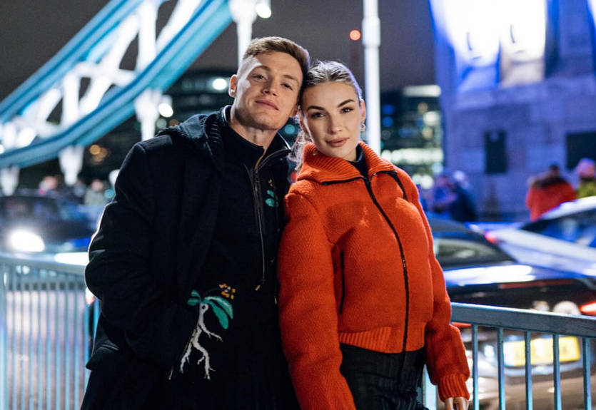 "Принесуть удачу": дружина Циганкова показала унікальні бутси Віктора