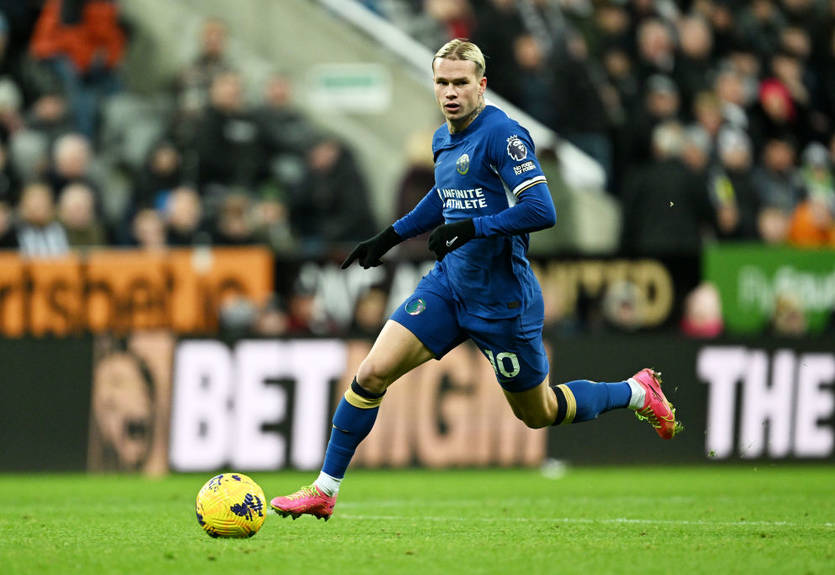 Визначилася доля Мудрика в Челсі