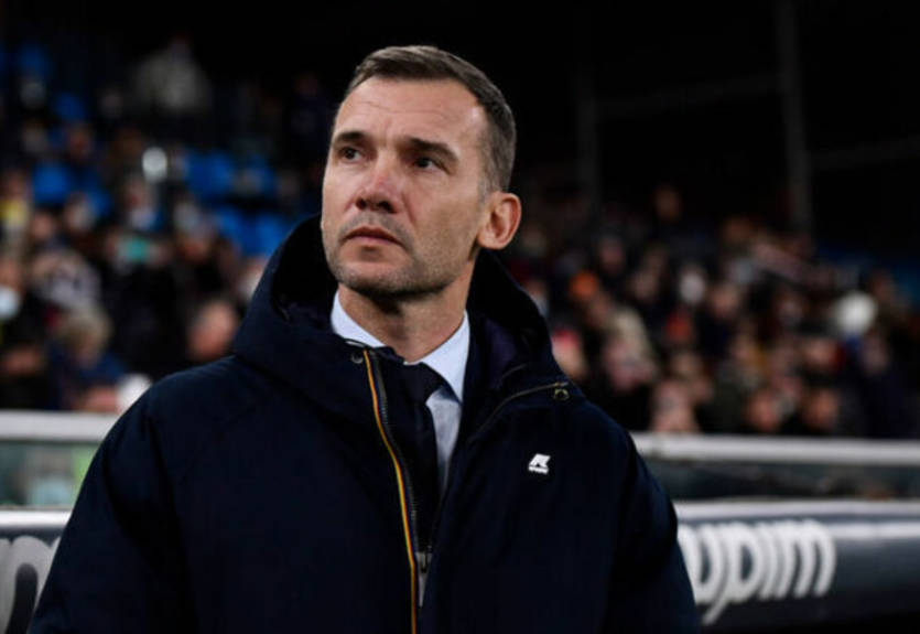 Шевченко: Рівно два роки тому світ відчув біль України Шевченко: Рівно два роки тому світ відчув біль України