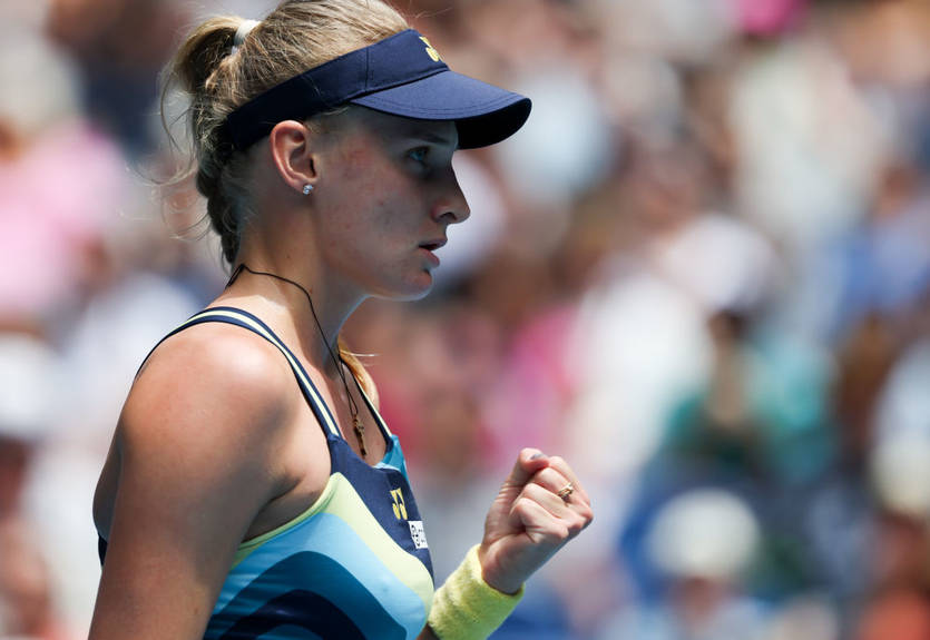 Українські тенісистки дізналися імена суперниць на старті американських турнірів WTA