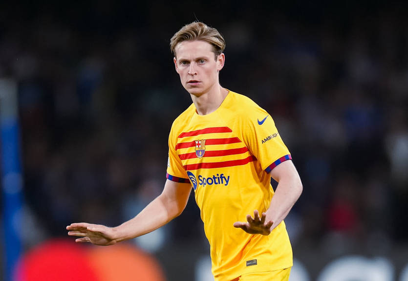 Барселона предложила новый контракт одному из своих лидеров Барселона предложила новый контракт одному из своих лидеров