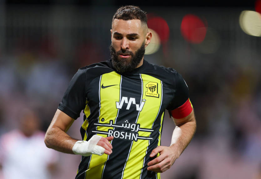 Бензема ответил на слухи о возможном возвращении в Европу Бензема ответил на слухи о возможном возвращении в Европу