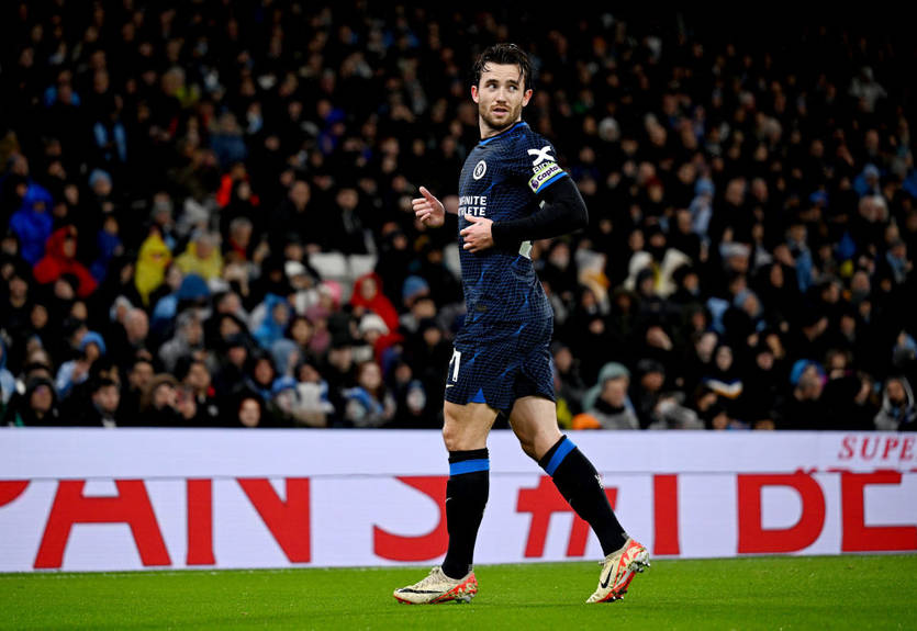 Защитник Челси поставил успех клуба в Кубке лиги выше Лиги чемпионов Защитник Челси поставил успех клуба в Кубке лиги выше Лиги чемпионов