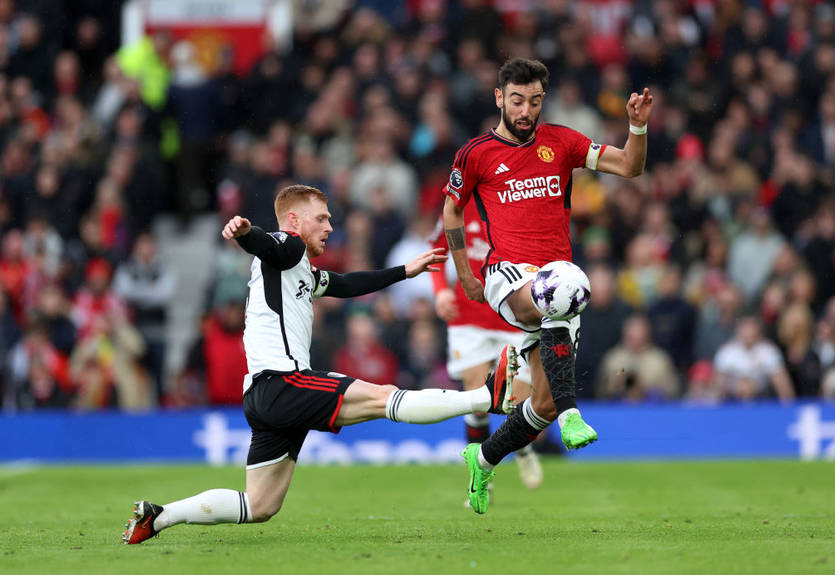 Манчестер Юнайтед зазнав сенсаційної поразки від Фулгема