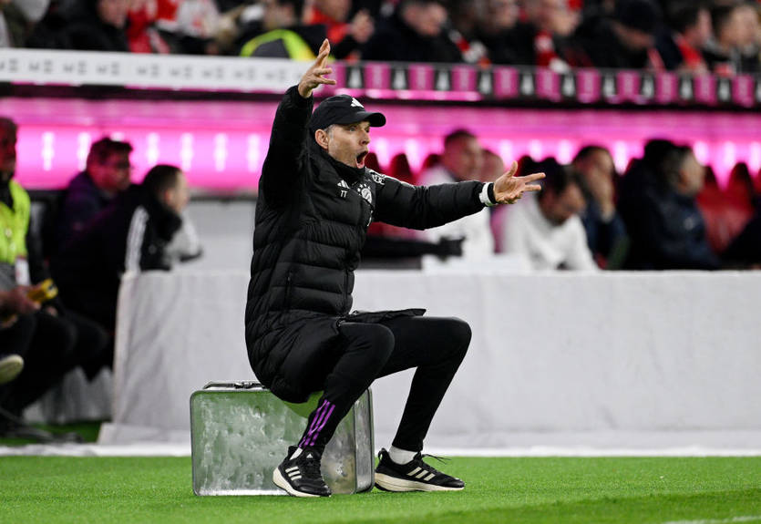 В Баварии высказались касаемо ухода Тухеля