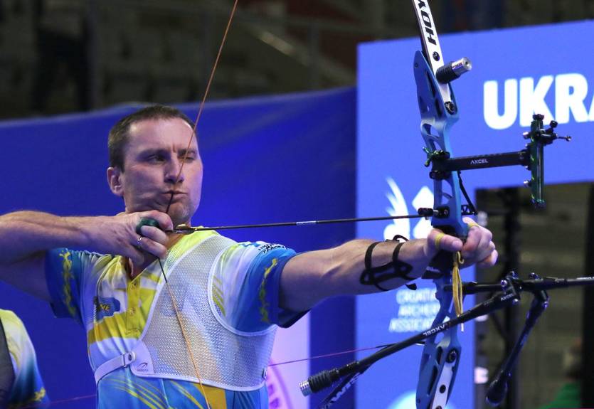 Україна завоювала дев’ять нагород на чемпіонаті Європи зі стрільби з лука