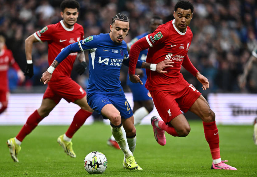 Ліверпуль – володар Кубка англійської ліги