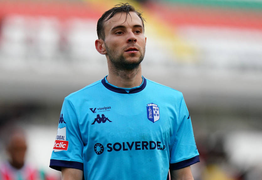 Гол Лебеденка в компенсований час врятував матч для Візели