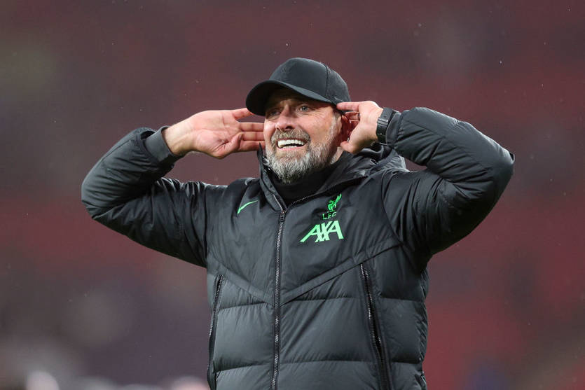 Юрген Клопп / Getty Images