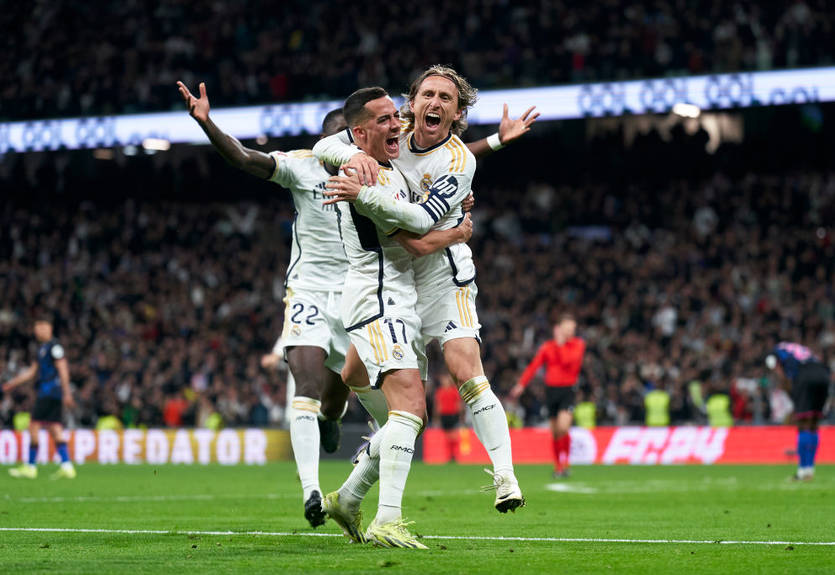 Лунин не дал проиграть, Модрич принес победу: Реал минимально обыграл Севилью