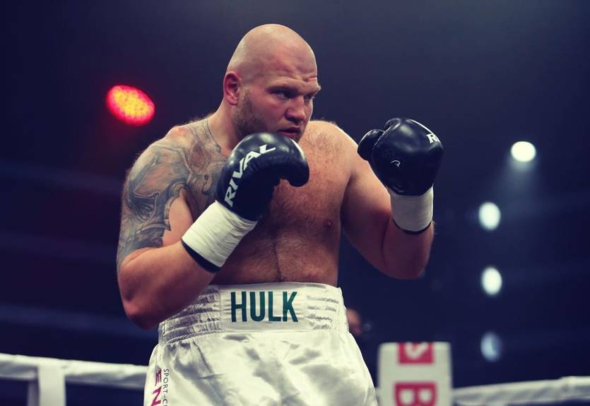 Шевадзуцкий победно вернулся в ринг после дебютного поражения в карьере