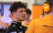 Норрис: МакЛарен по-прежнему далеко позади Ред Булл и Феррари