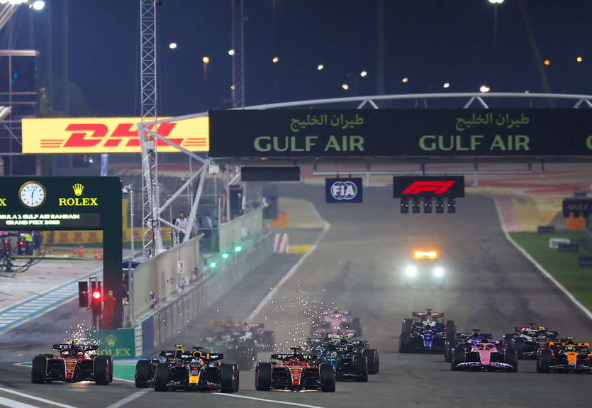 Гран-прі Бахрейну: Піастрі виграв гонку, Расселл - другий, Норріс - третій Гран-прі Бахрейну: Піастрі виграв гонку, Расселл - другий, Норріс - третій