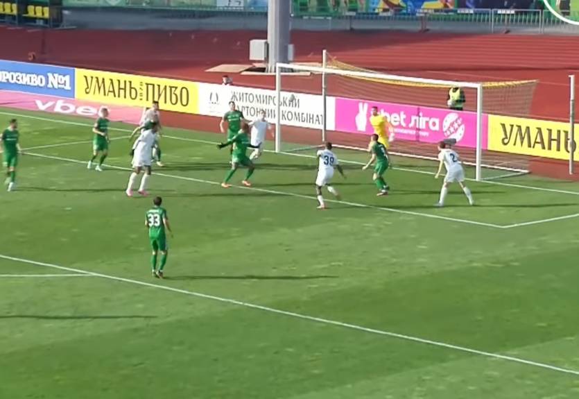 Зоря зіпсувала Долганському дебют на посаді головного тренера Ворскли Зоря зіпсувала Долганському дебют на посаді головного тренера Ворскли