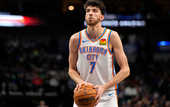 Холмгрен установил новый статистический рекорд для новичков НБА