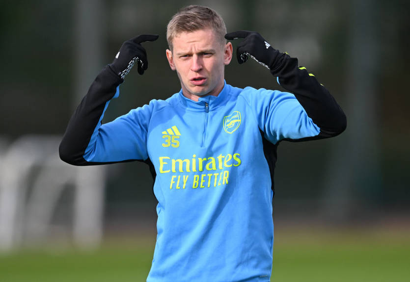 Зінченко проти Лебіги: Онлайн-трансляція благодійного шоу-матчу з CS2