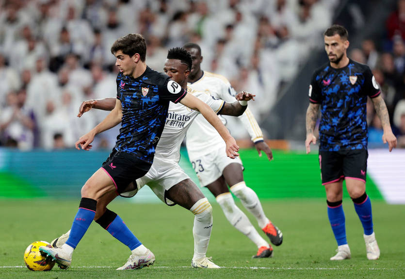 Реал націлився на іспанського таланта Реал націлився на іспанського таланта