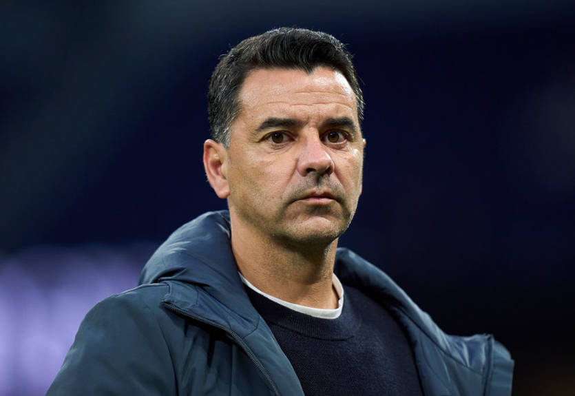 Тренер Жирони назвав завдання команди на наступний сезон