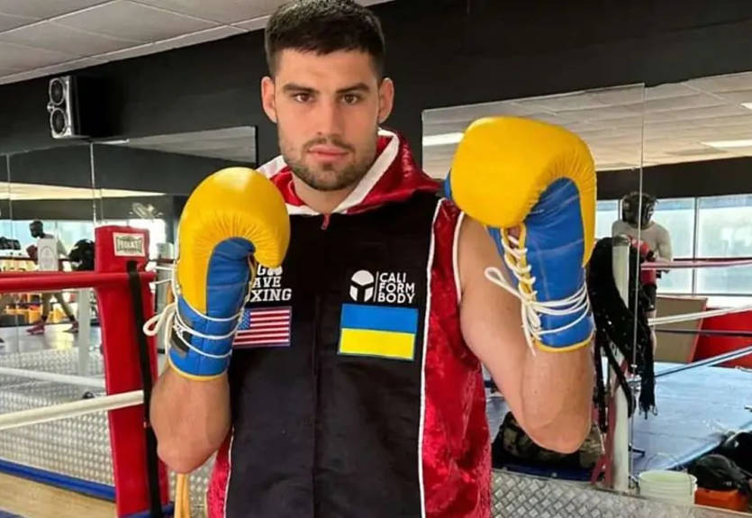 Украинский боксер проведет бой в андеркарде Джошуа - Нганну