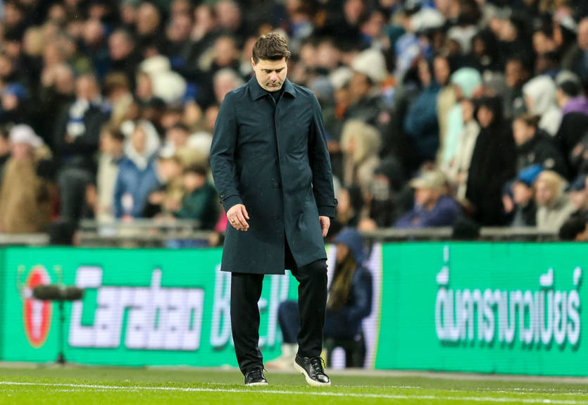 У Челсі почали пошуки нового тренера на заміну Почеттіно У Челсі почали пошуки нового тренера на заміну Почеттіно