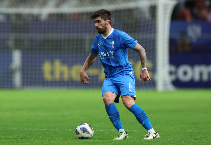 Гравець Аль-Хіляля міг минулого літа опинитися в Барселоні чи Арсеналі