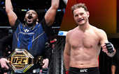 Победитель боя Джонс - Миочич подерется с временным чемпионом в тяжелом весе